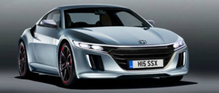 Illustration for article titled What would your dream, baby NSX be like?